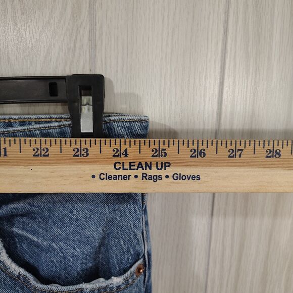 Old Navy Extra High Rise Sky- Hi Wide Leg Secret Smooth Pockets Plus Size 26 - Picture 8 of 10